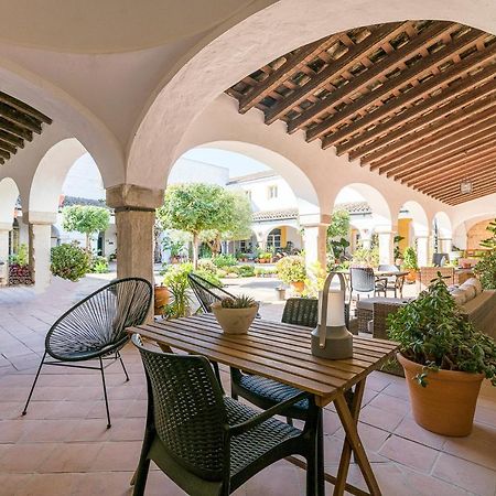 Апартаменти Cream Loft Siente Jerez Parking Incluido Херес-де-ла-Фронтера Екстер'єр фото