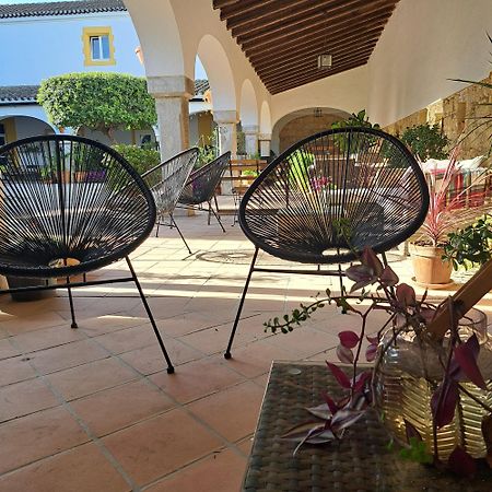Апартаменти Cream Loft Siente Jerez Parking Incluido Херес-де-ла-Фронтера Екстер'єр фото
