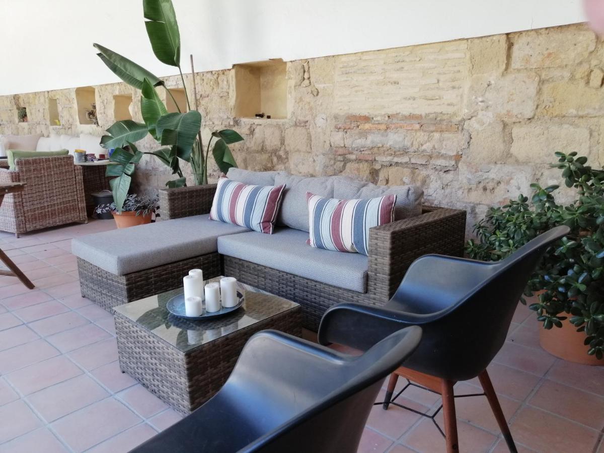 Апартаменти Cream Loft Siente Jerez Parking Incluido Херес-де-ла-Фронтера Екстер'єр фото