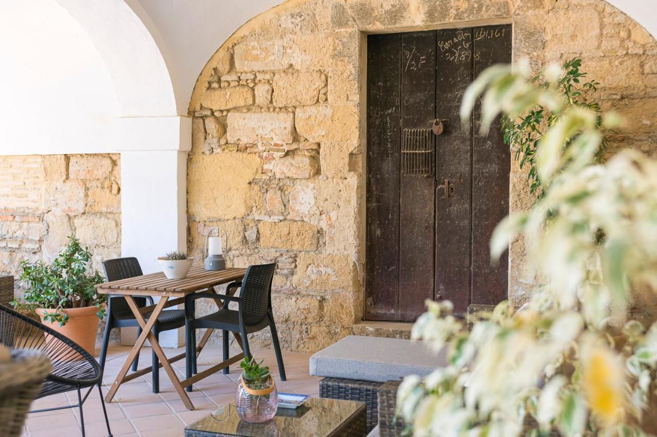 Апартаменти Cream Loft Siente Jerez Parking Incluido Херес-де-ла-Фронтера Екстер'єр фото