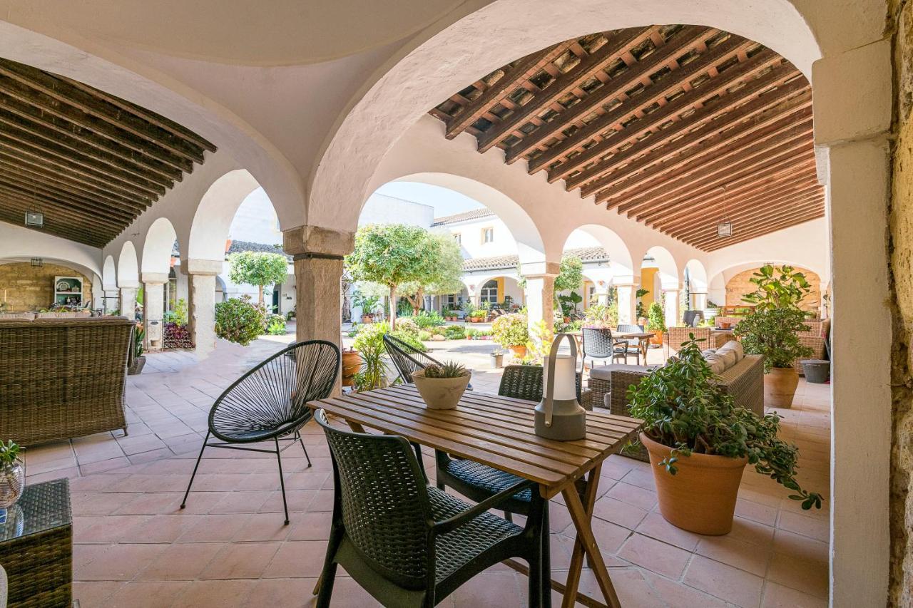 Апартаменти Cream Loft Siente Jerez Parking Incluido Херес-де-ла-Фронтера Екстер'єр фото