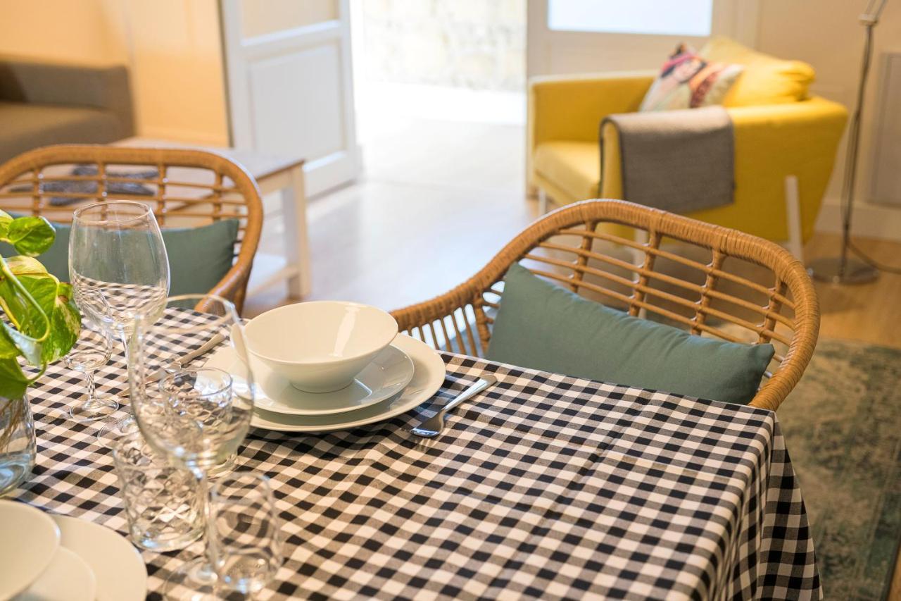 Апартаменти Cream Loft Siente Jerez Parking Incluido Херес-де-ла-Фронтера Екстер'єр фото