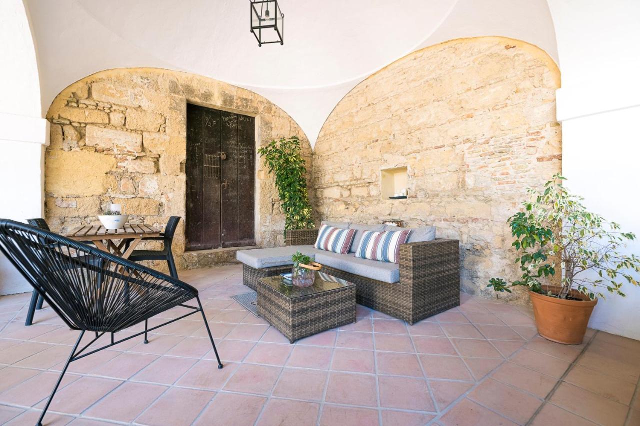 Апартаменти Cream Loft Siente Jerez Parking Incluido Херес-де-ла-Фронтера Екстер'єр фото