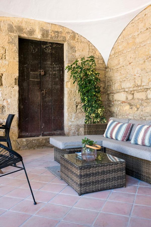 Апартаменти Cream Loft Siente Jerez Parking Incluido Херес-де-ла-Фронтера Екстер'єр фото