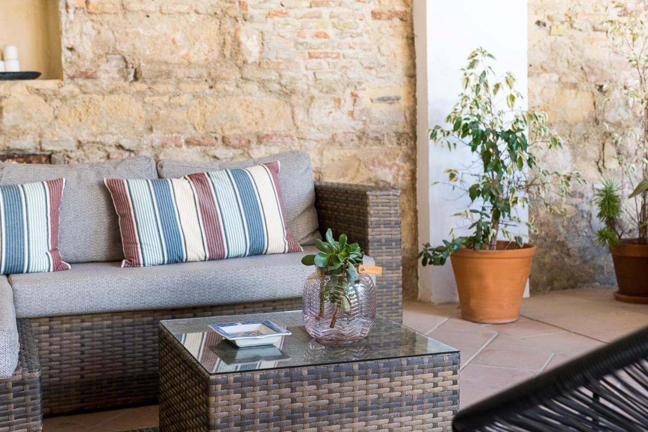 Апартаменти Cream Loft Siente Jerez Parking Incluido Херес-де-ла-Фронтера Екстер'єр фото