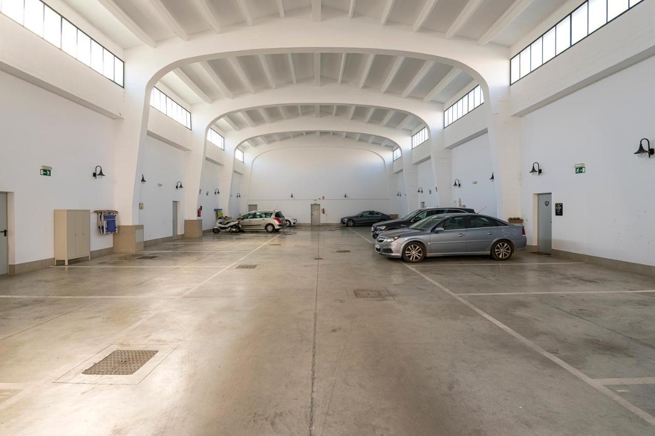 Апартаменти Cream Loft Siente Jerez Parking Incluido Херес-де-ла-Фронтера Екстер'єр фото