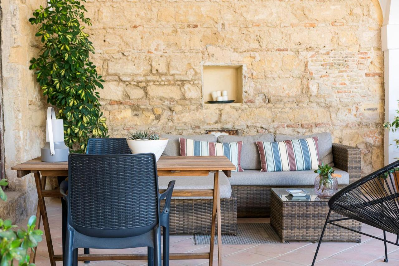 Апартаменти Cream Loft Siente Jerez Parking Incluido Херес-де-ла-Фронтера Екстер'єр фото